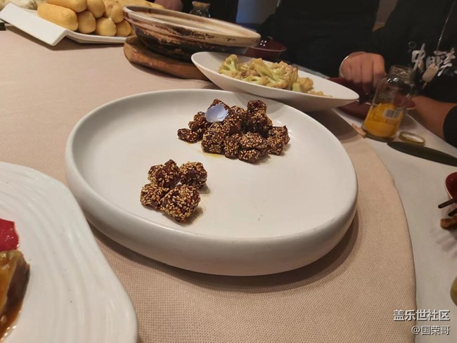 【十月開“星”樂】唯有美食