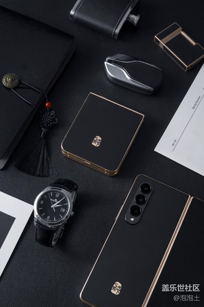 三星W23|W23 Flip:匠心工藝 尊貴體驗 三星W23|W23 Flip:匠心工藝 尊貴體驗