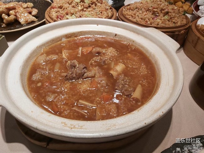 【十月開“星”樂】唯有美食