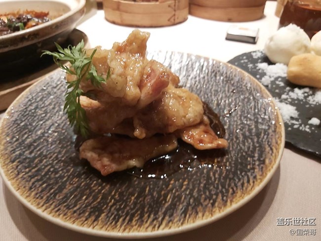 【十月開“星”樂】唯有美食