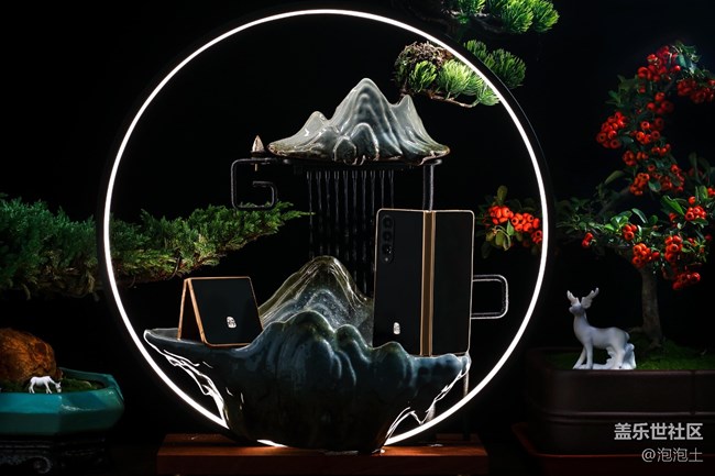 三星W23|W23 Flip:匠心工藝 尊貴體驗 三星W23|W23 Flip:匠心工藝 尊貴體驗