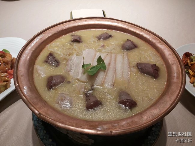 【十月開“星”樂】唯有美食