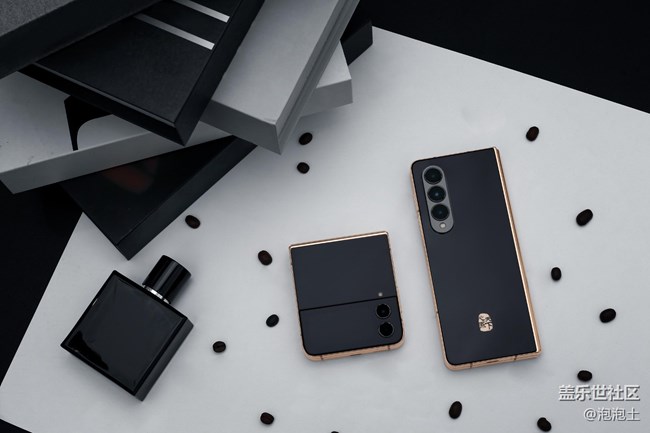 三星W23|W23 Flip:匠心工藝 尊貴體驗 三星W23|W23 Flip:匠心工藝 尊貴體驗