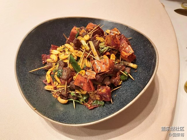 【十月開“星”樂】唯有美食