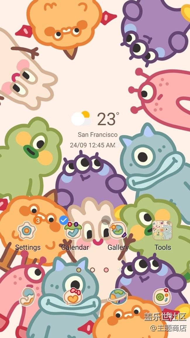 【萬(wàn)圣節(jié)派對(duì)??】不給糖，就搗蛋