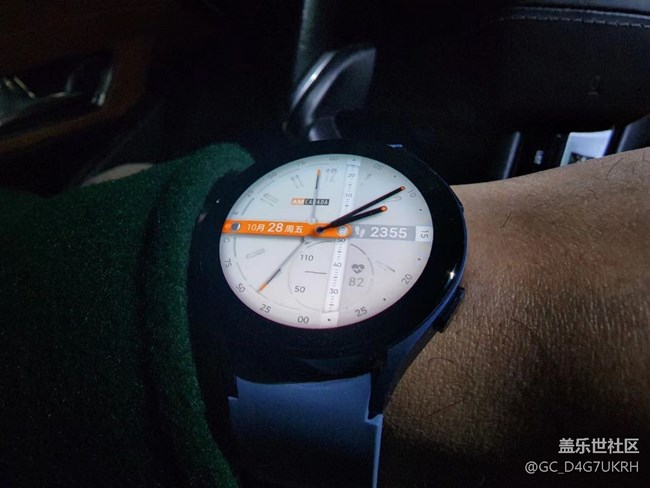 好看 時(shí)尚的三星手表