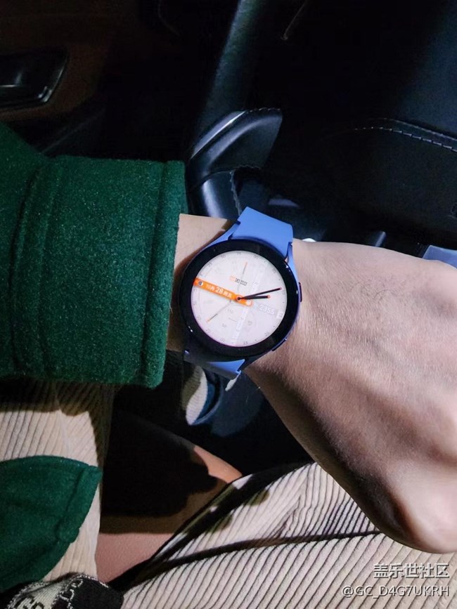 好看 時(shí)尚的三星手表