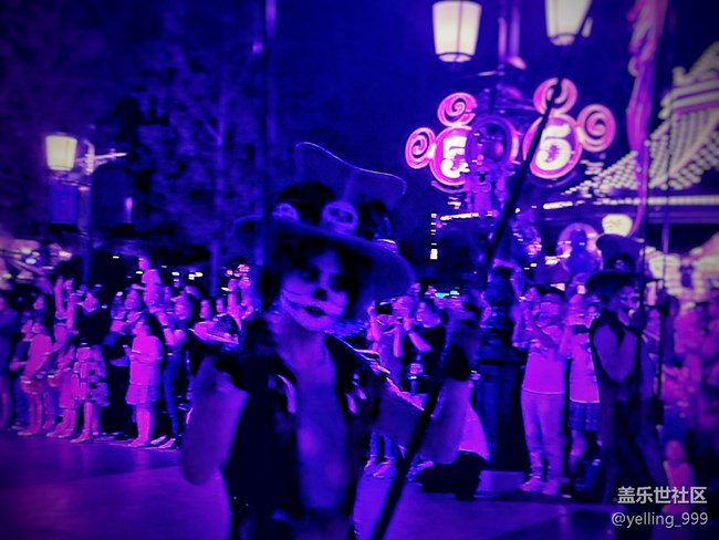 【我的萬圣裝扮】+一起狂歡吧