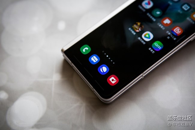 三星Galaxy Z Fold3萬(wàn)物皆可自定義