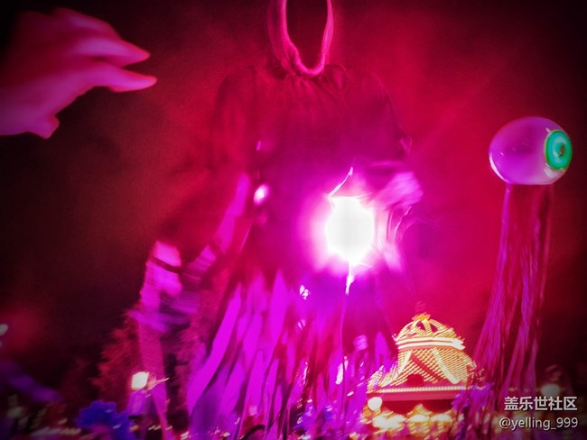 【我的萬圣裝扮】+一起狂歡吧