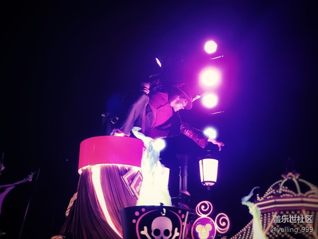 【我的萬圣裝扮】+一起狂歡吧