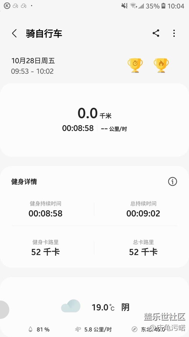 【蓋樂(lè)世馬拉松】騎行