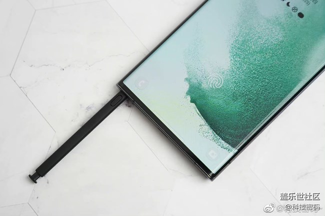 這個(gè)筆，很有意思