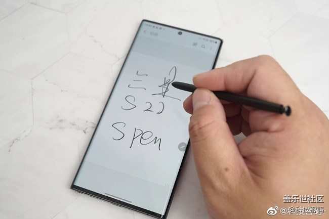 這個(gè)筆，很有意思