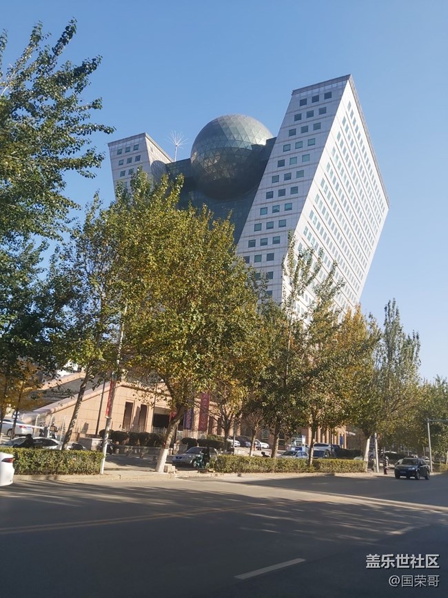 【W(wǎng)元素】房地產(chǎn)大廈