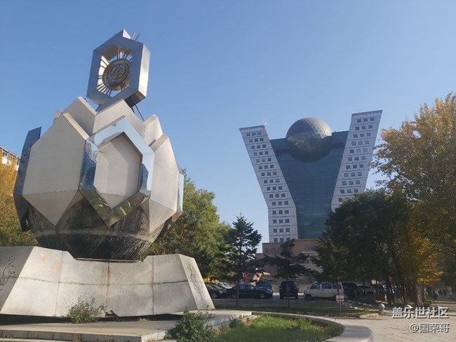 【W(wǎng)元素】房地產(chǎn)大廈