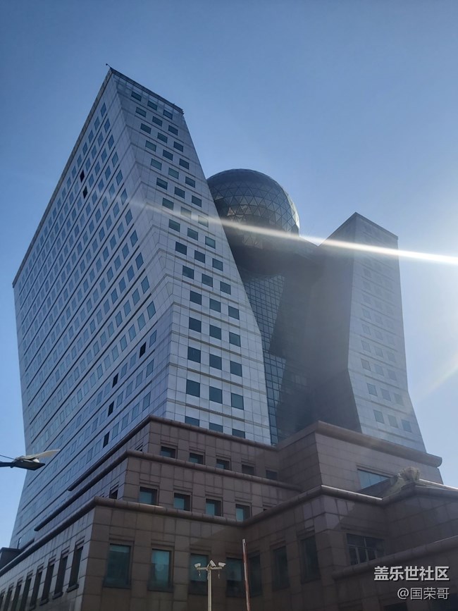 【W(wǎng)元素】房地產(chǎn)大廈