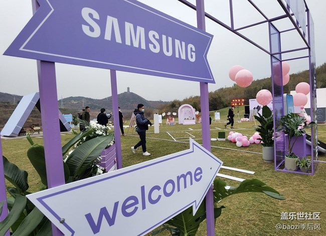 Galaxy Z Flip4新品體驗之旅：一次“非”同一般的體驗活動