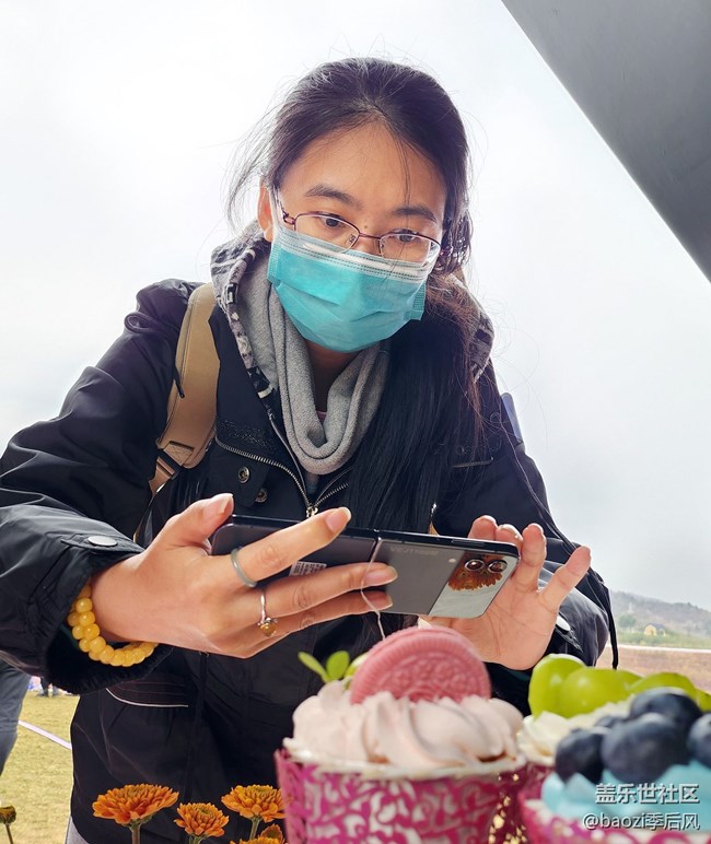 Galaxy Z Flip4新品體驗之旅：一次“非”同一般的體驗活動