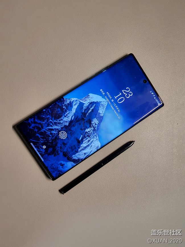 【玩機(jī)】+大愛(ài)S Pen