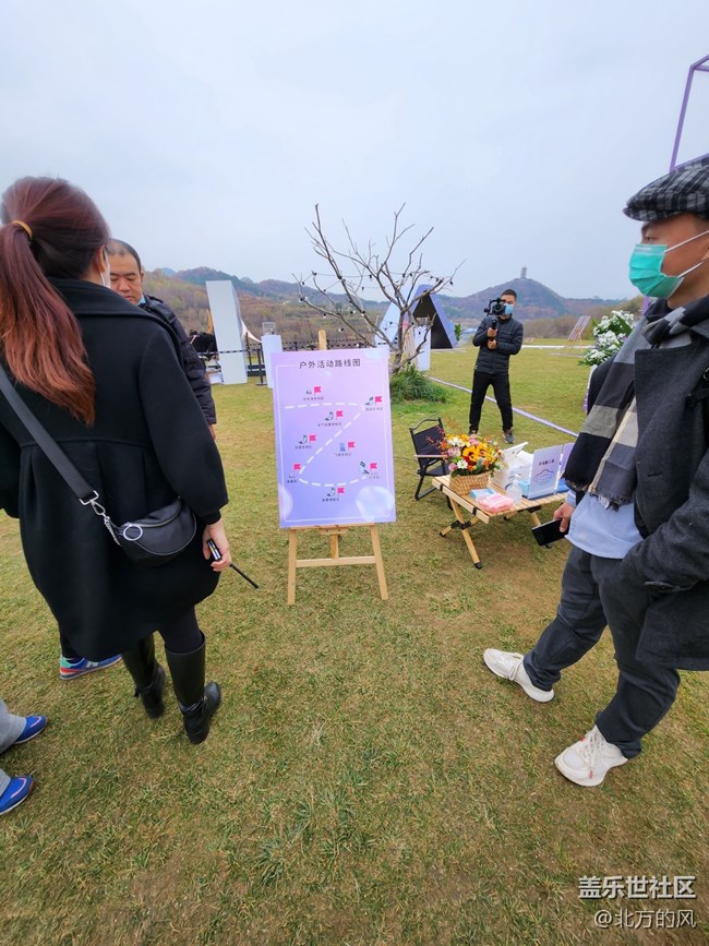 Galaxy Z Flip4新品體驗之旅-北京站 ----最美回顧