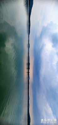 碧水藍(lán)天
