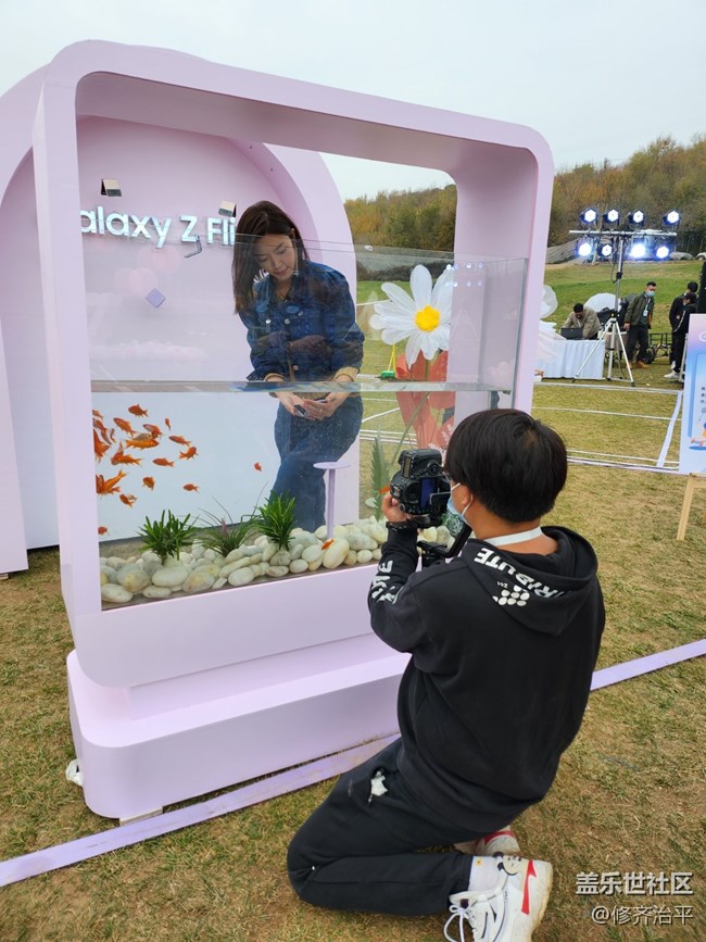 三星Galaxy Z Flip4體驗(yàn)之旅