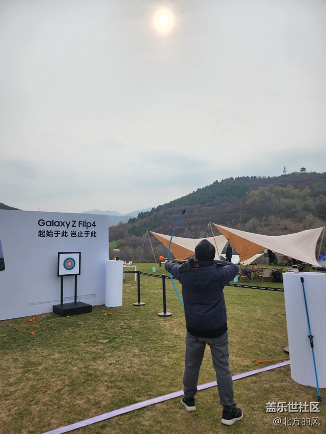 Galaxy Z Flip4新品體驗之旅-北京站 ----最美回顧