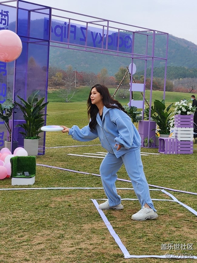 Galaxy Z Flip4新品體驗之旅-北京站 ----最美回顧