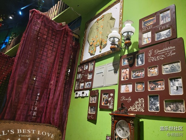 【色彩構(gòu)成】異域老物件