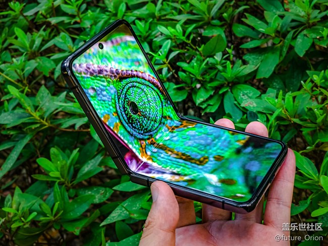 【精致、小巧、時尚】Galaxy Z Flip 4上手體驗(yàn)