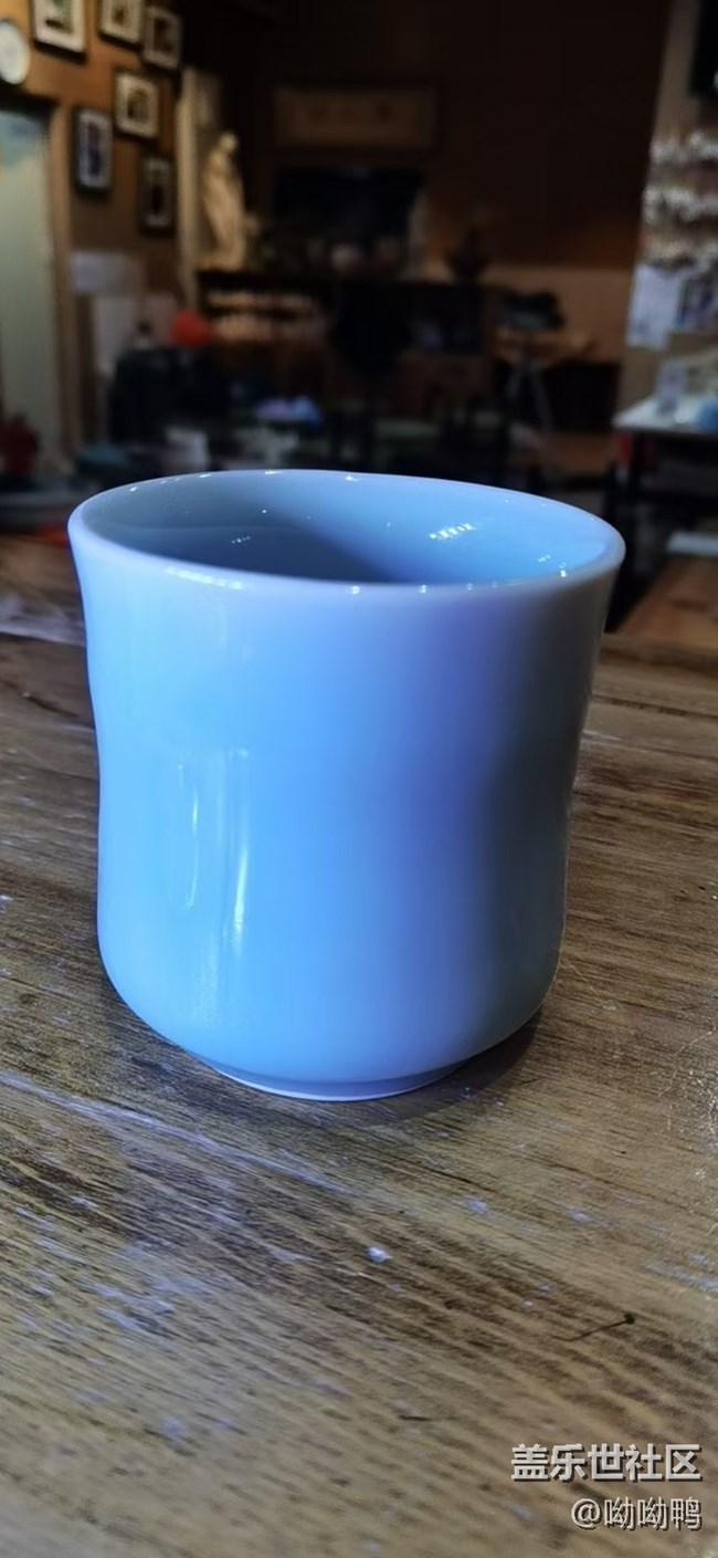 色彩構成+燒制出的顏色