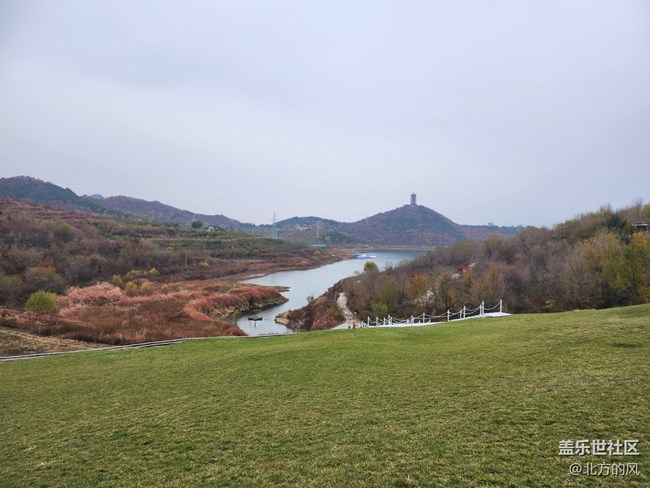 【三星手機(jī)拍萬圣節(jié)】---大山的美景