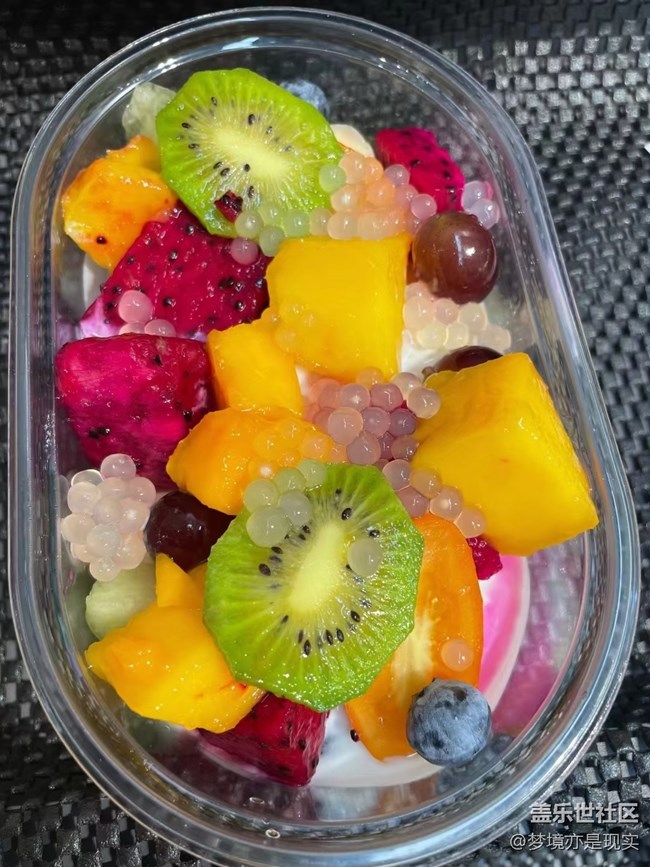 【色彩構(gòu)成】水果撈的構(gòu)成