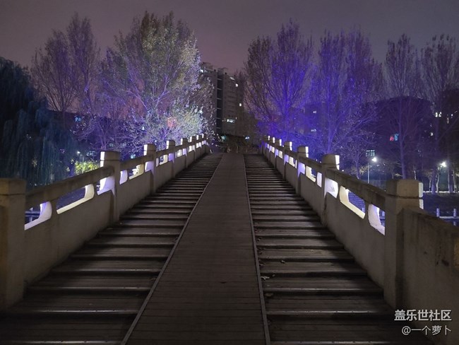 【色彩構成】繽紛橋