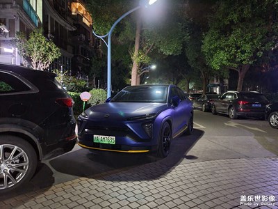 夜拍模式。