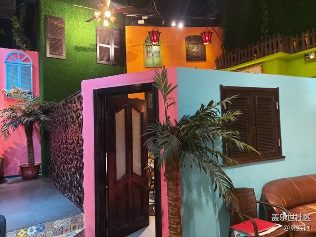 【色彩構(gòu)成】馬來西亞的色彩