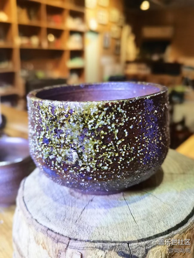 色彩構成+燒制出的顏色