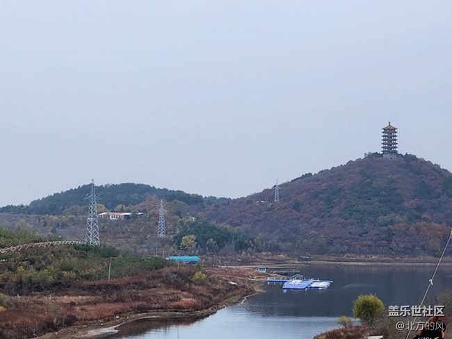 【三星手機(jī)拍萬圣節(jié)】---大山的美景