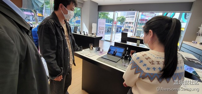 遲到的作業(yè)--10.30寧波蓋樂世社區(qū)活動(dòng)，折疊還是看三星