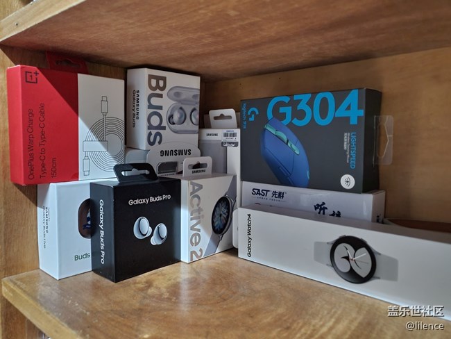 【我要當(dāng)錦鯉】我用過的數(shù)碼好物分享