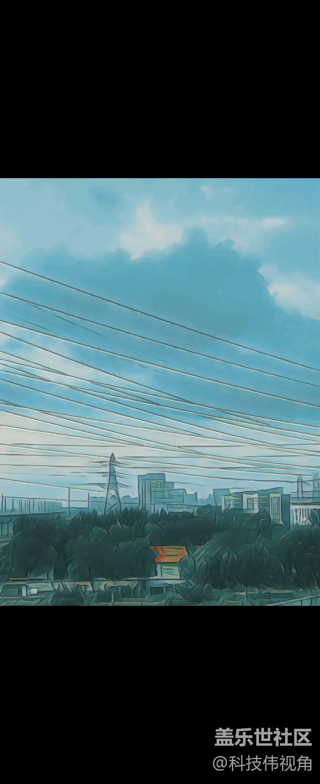 Galaxy Z Flip3 5G手機(jī)相冊(cè)的重錄和人像效果功能體驗(yàn)