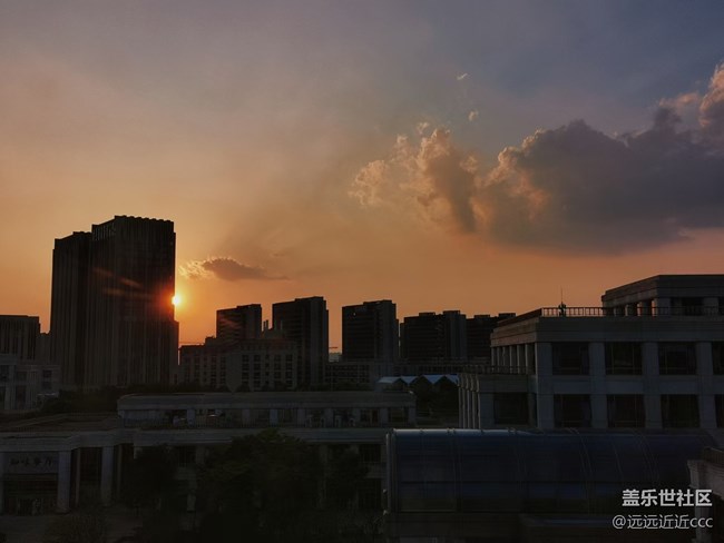 【武漢的街】充實(shí)吧