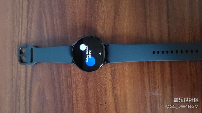 Galaxy Watch5與note20Ulter