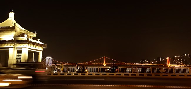 【武漢的街】江印武漢