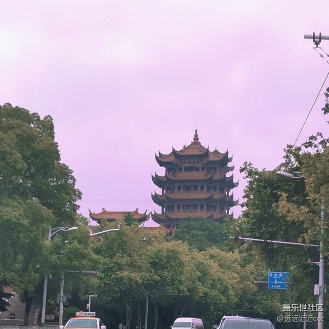 【武漢的街】充實(shí)吧