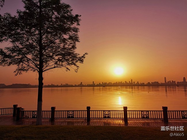 【武漢的街】東湖＆江漢