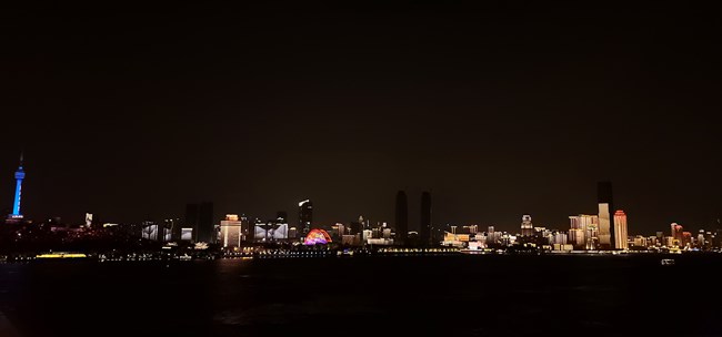 【武漢的街】江印武漢