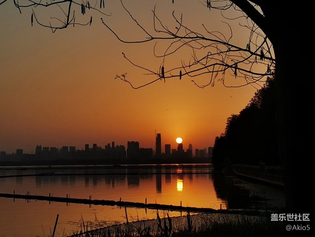 【武漢的街】東湖＆江漢