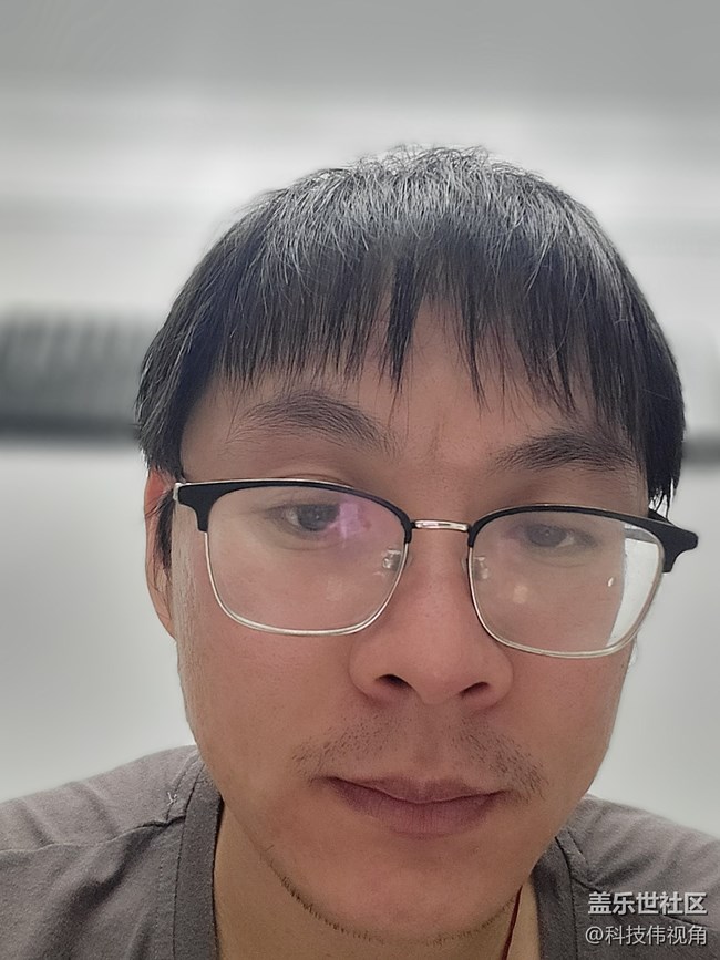 Galaxy Z Flip3 5G手機(jī)相冊(cè)的重錄和人像效果功能體驗(yàn)